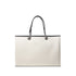 Balenciaga Gray Cotton Tote Bag